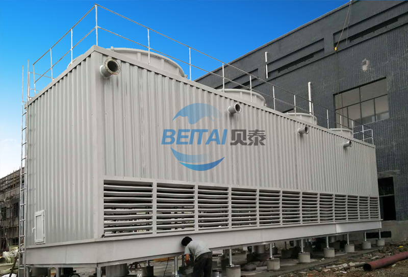 工業型玻璃鋼冷卻塔